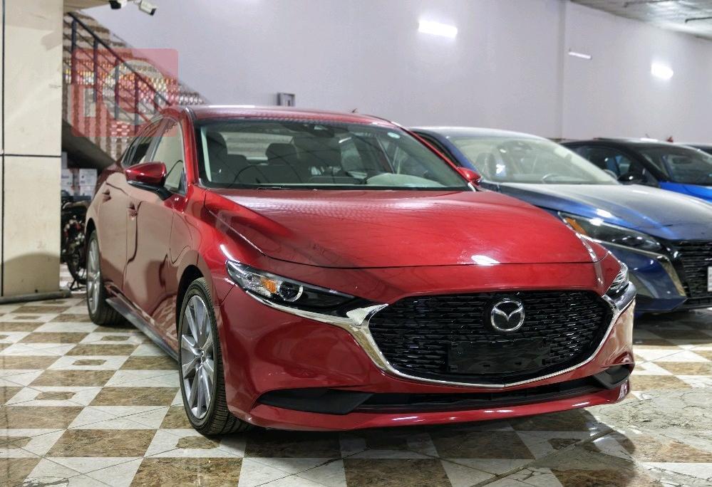 Mazda 3